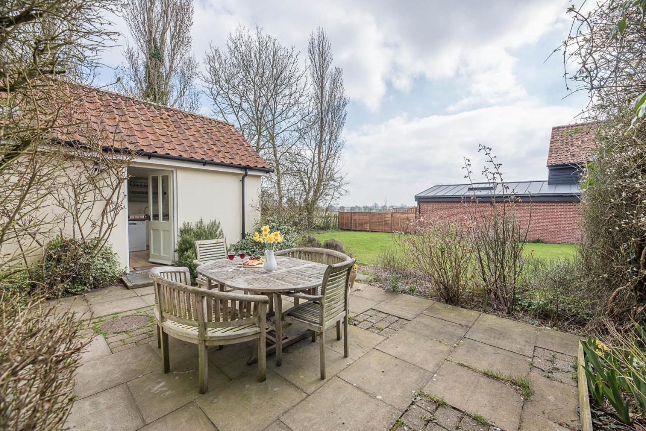 The Farmhouse Boundary Farm Framlingham Woodbridge Exteriér fotografie