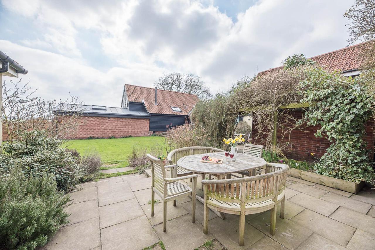 The Farmhouse Boundary Farm Framlingham Woodbridge Exteriér fotografie