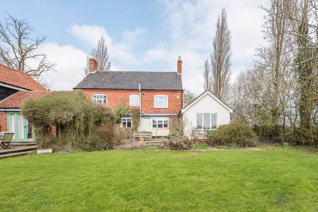 The Farmhouse Boundary Farm Framlingham Woodbridge Exteriér fotografie